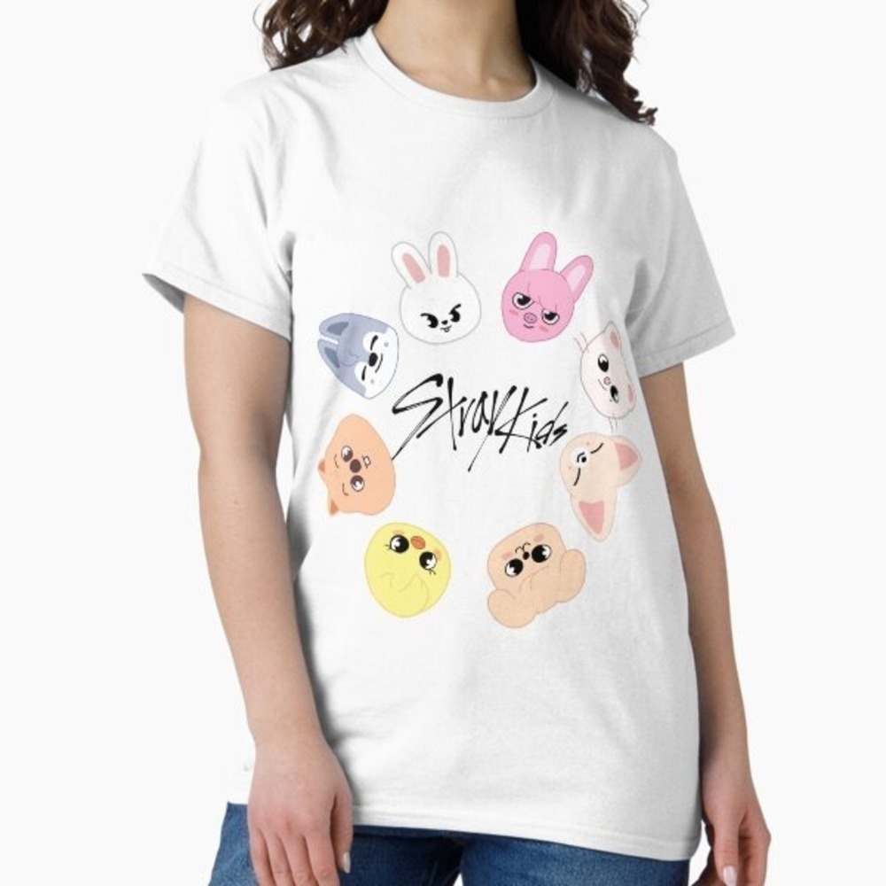 Stray Kids Oddinary Style Shirt